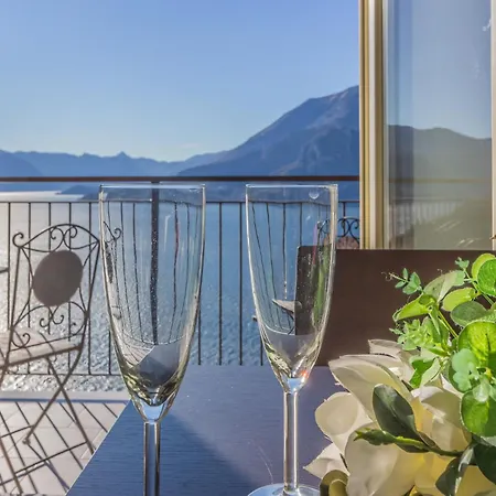 Casa Andrea Varenna Perledo
