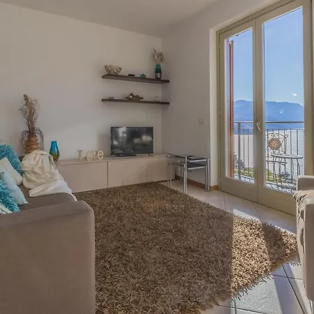 Casa Andrea Varenna Lejlighed *
