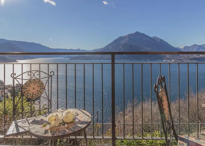 Casa Andrea Varenna شقة