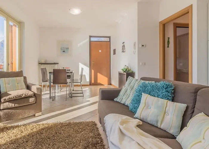 شقة Casa Andrea Varenna Perledo