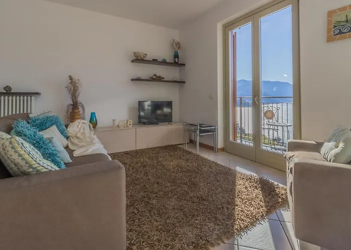 Casa Andrea Varenna شقة *