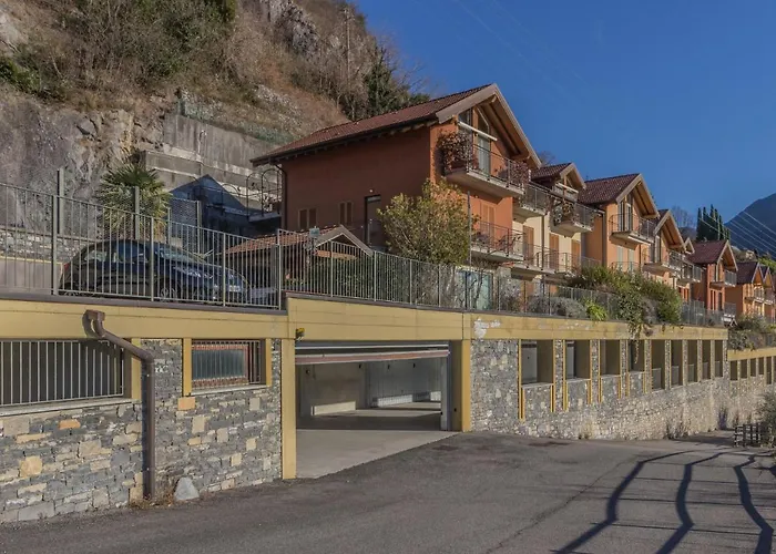 شقة Casa Andrea Varenna *