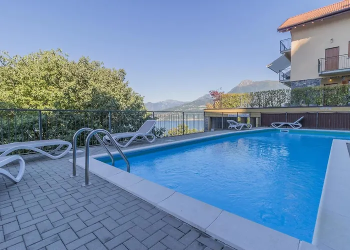 شقة Casa Andrea Varenna *