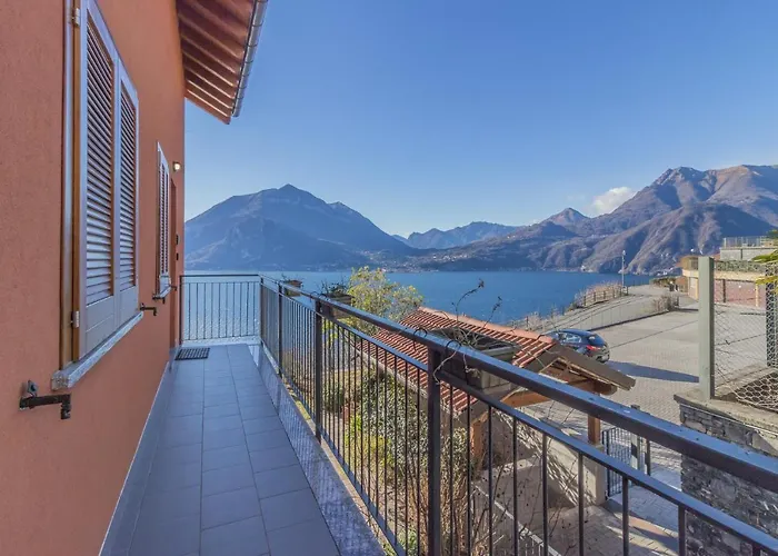 Casa Andrea Varenna شقة *
