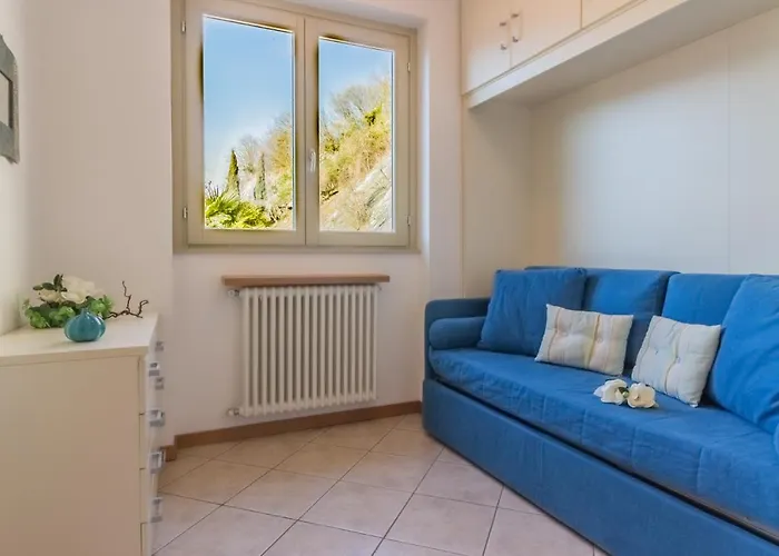 شقة Casa Andrea Varenna *