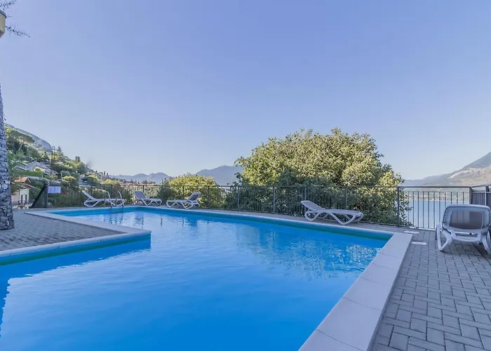 شقة Casa Andrea Varenna Perledo