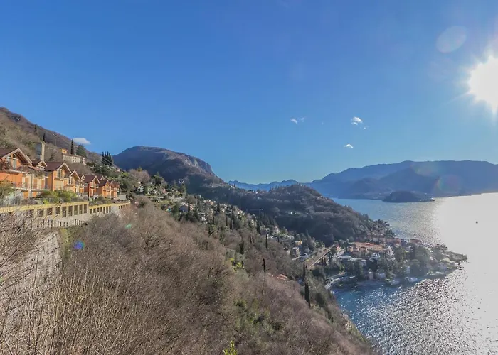 Casa Andrea Varenna شقة
