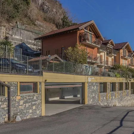 شقة Casa Andrea Varenna *